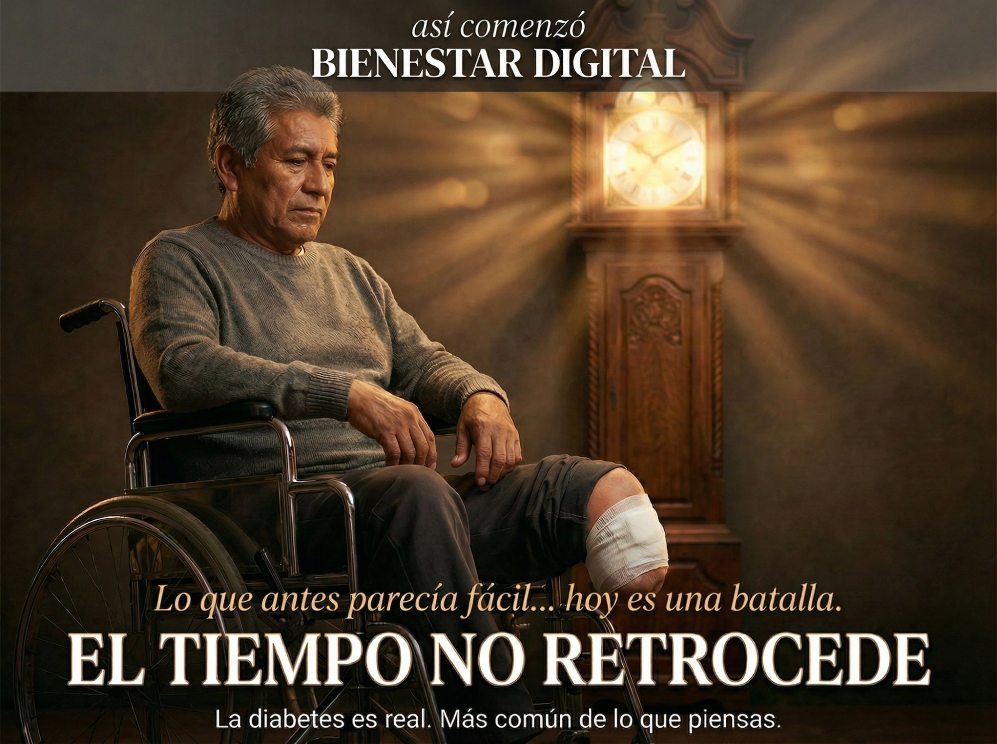 Isaac Paz - Bienestar Digital